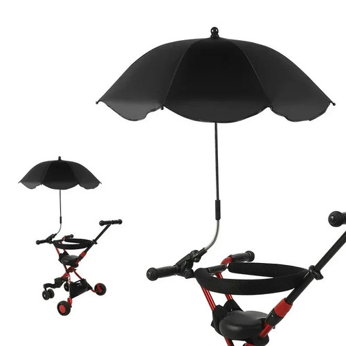 Clip umbrella beach - on,