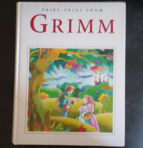 Brothers grimm fairy tales - brothers,