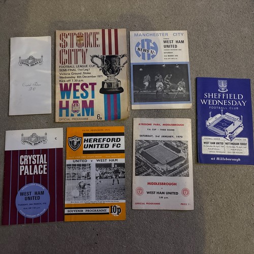 West ham united away - united, fc
