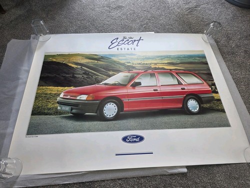 Original ford escort glx - escort,