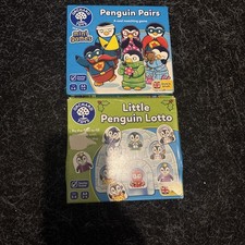 Orchard Toys Penguin Pairs And