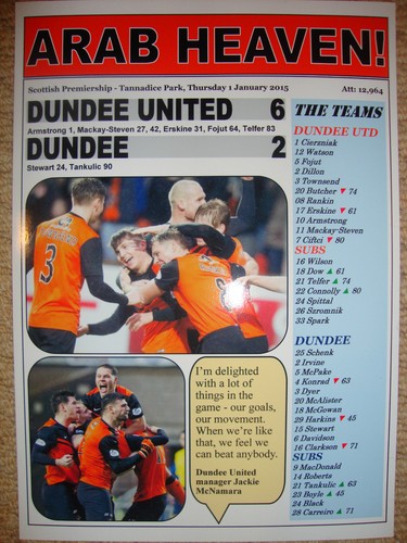 Dundee united - united,