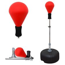 Adjustable Free Standing Boxing Gym Training Speed Ball Fitness Punching Bag MMA
