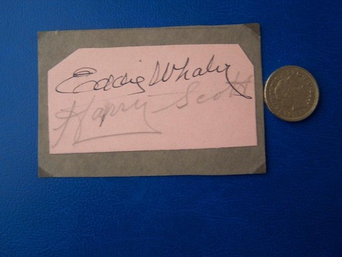 Harry scott eddie - harry,