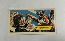 Doctor Who Walls Ice Cream Card Dr Who Adventures Dalek Vintage 1967 No.18