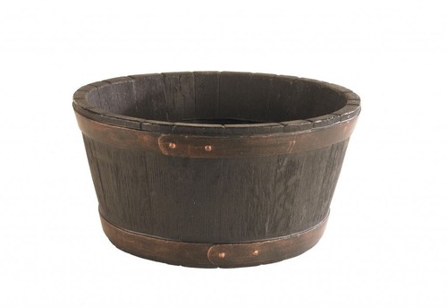 Ward round oak - oak, barrel