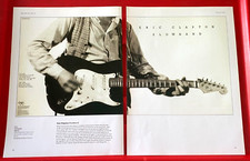 Eric Clapton Slowhand Album Cover Art PICTURE / PRINT 2 x 12" x 9"