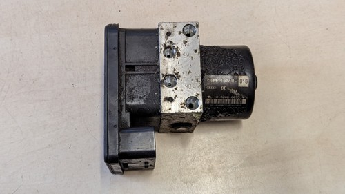 Audi abs pump - audi,