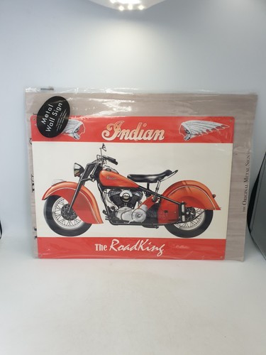 Indian the road - the, vintage