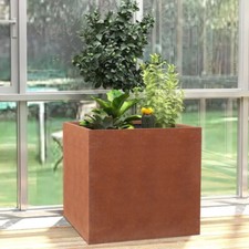 Steel Metal Planter Plant