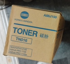 Konica Minolta TN016 Black