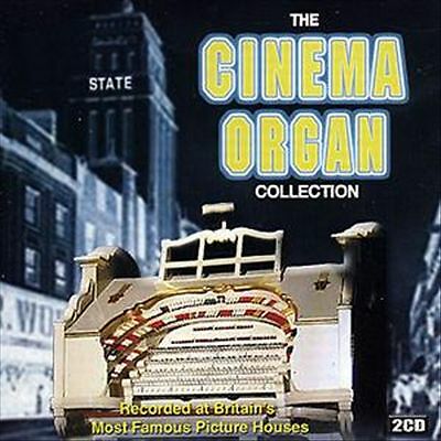 The cinema organ collection - the,