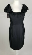 Coast Chantelle Black Silk