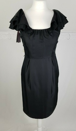 Coast chantelle black silk - coast,