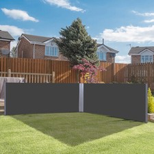 Side Awning Retractable Patio