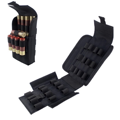 Round shotgun gauge - round, 12