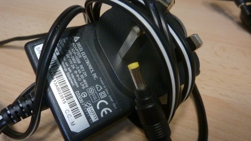Delta electronics adapter - delta,