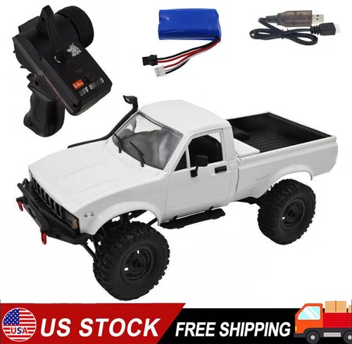Wpl truck c24 - wpl, 4x4