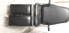 chiropody chair, black colour