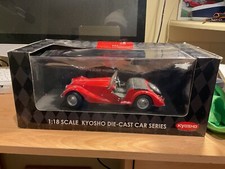 1/18 Morgan 4/4 Series 2