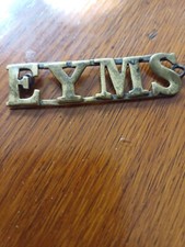East Yorkshire Motor Services Cap or Uniform Badge. (Please read)