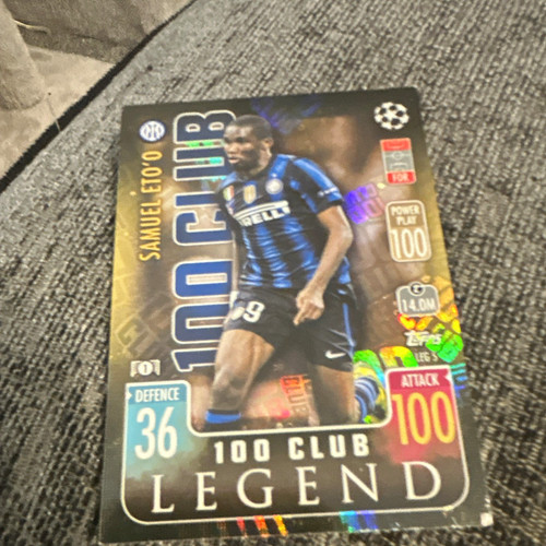 Topps match attax uefa - match,