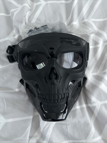 Sgoyh airsoft tactical skull - sgoyh,