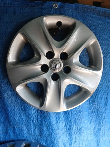 Vauxhall zafira wheel - vauxhall,
