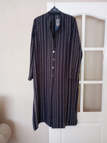 Size long button through - size,