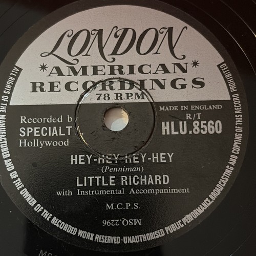 Little richard good golly - richard, miss