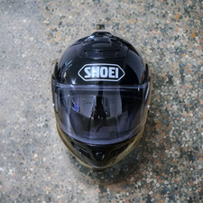 xs shoei multitec helmet