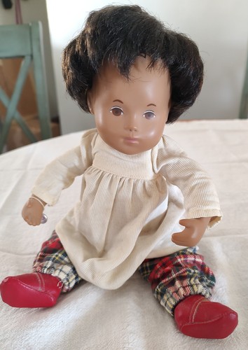Vintage sasha baby doll - vintage,