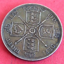 1887 QUEEN VICTORIA JUBILEE