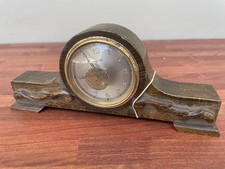 Kauthe Small Mantelpiece Clock