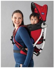 DEAL⭐CHICCO CADDY KNAPSACK⭐BABY TODDLER BACKPACK CARRIER⭐WALKING⭐HIKING⭐SHOPPING