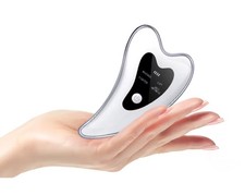 RECHARGEABLE FACE MASSAGER -