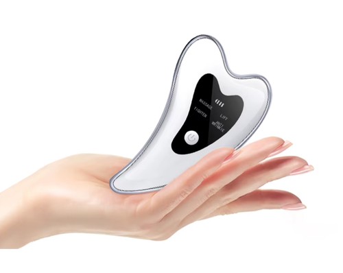 Rechargeable face massager - rechargeable,