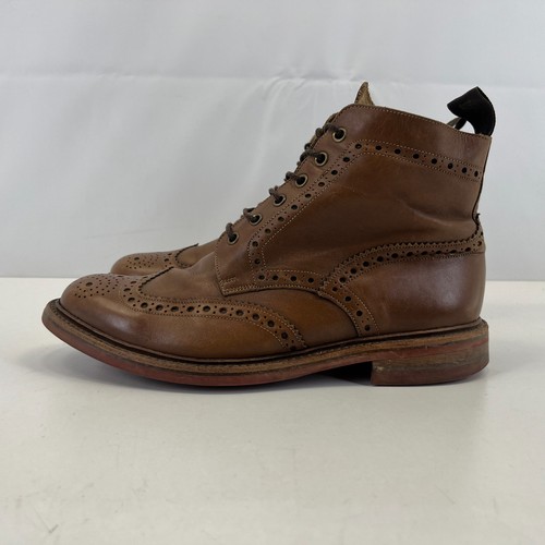 Loake 1880 wharfdale leather - loake,