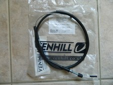 SWM GORI  TRIALS LATE FRONT BRAKE CABLE MARZOCCHI FORKS