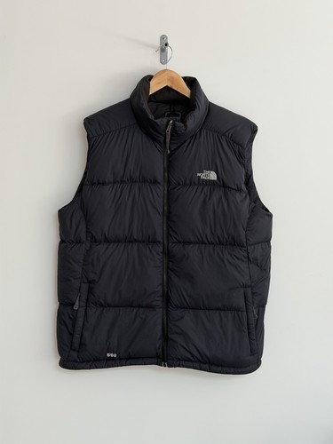 The north face gilet black - face,
