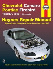 Chevrolet Camaro & Pontiac