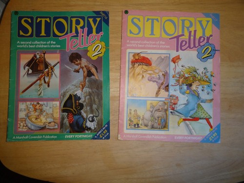 Vintage story teller second - vintage,
