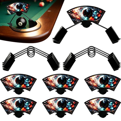 Pool table pocket - table, 6
