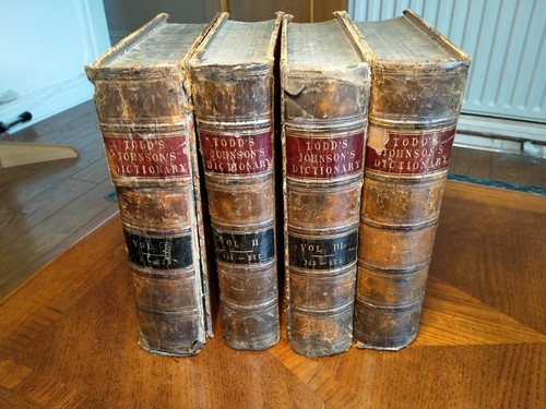 Samuel johnson dictionary - samuel, a