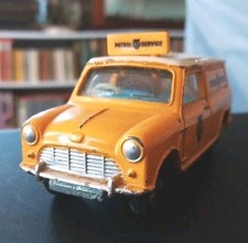 Vintage Dinky Toys AA Mini Van