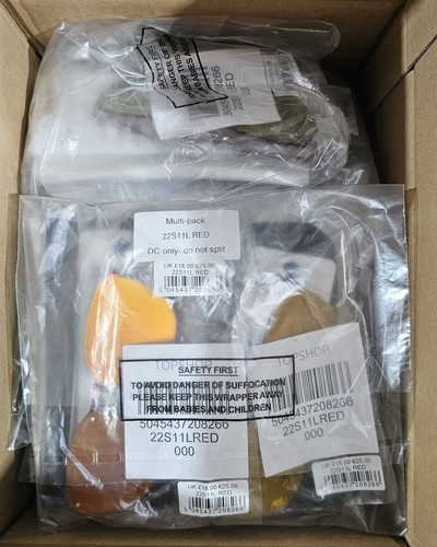 Trade job lot - job, pcs
