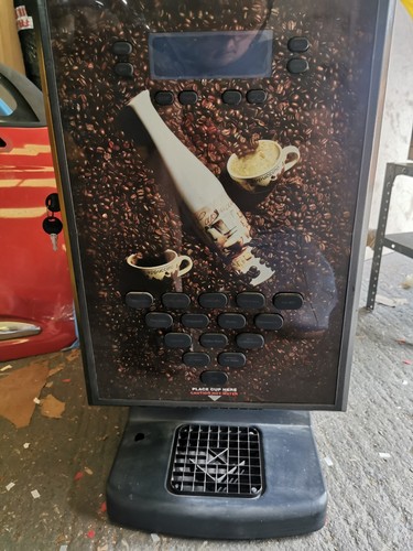 Coffee vending - coffee,