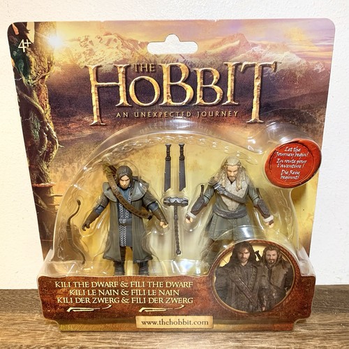 The hobbit unexpected - the, an