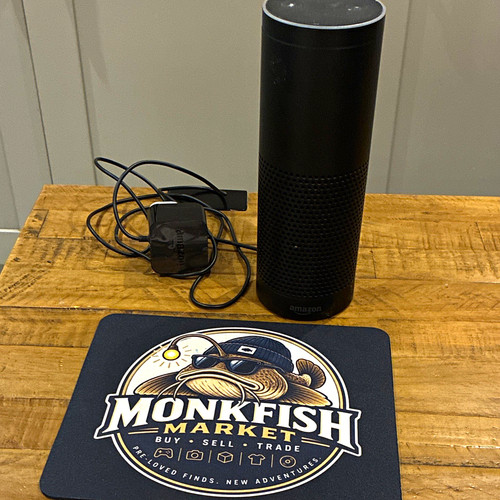 Amazon echo smart speaker - echo,