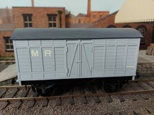 O Gauge Scratch Built MR Motor